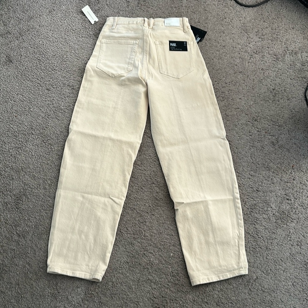 Paige jeans